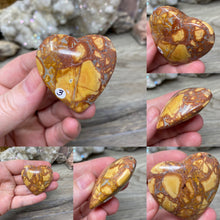 Bild in Galerie-Viewer laden, Maligano Puffy Heart Stones