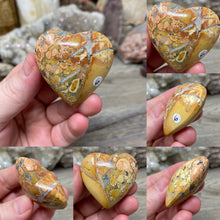 Bild in Galerie-Viewer laden, Maligano Puffy Heart Stones