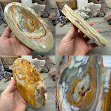Load image into Gallery viewer, Green Onyx Dishes