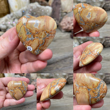 Bild in Galerie-Viewer laden, Maligano Puffy Heart Stones