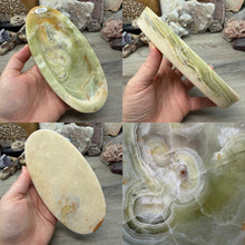Load image into Gallery viewer, Green Onyx Dishes