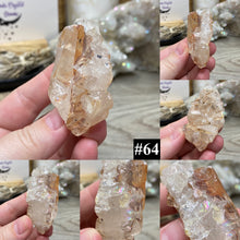 Bild in Galerie-Viewer laden, Red / Tangerine Quartz Cluster #64