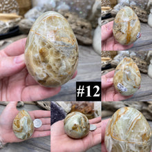 Bild in Galerie-Viewer laden, Onyx 2.5" Eggs from Mexico