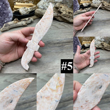 Bild in Galerie-Viewer laden, Onyx 7" Letter Opener from Mexico