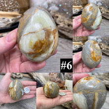 Bild in Galerie-Viewer laden, Onyx 2.5" Eggs from Mexico
