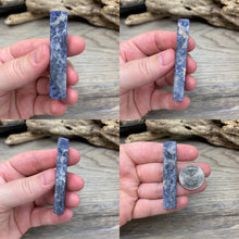 Bild in Galerie-Viewer laden, Sodalite Small Rough Slabs Set #04