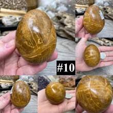 Bild in Galerie-Viewer laden, Onyx 2.5" Eggs from Mexico