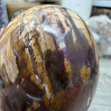 Bild in Galerie-Viewer laden, Petrified Wood Large Egg