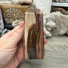 Carica l'immagine nel visualizzatore di Gallery, Petrified Wood Tower