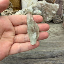 将图像加载到图库查看器中,Prasiolite - Green Amethyst Rough #03