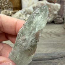 将图像加载到图库查看器中,Prasiolite - Green Amethyst Rough #03