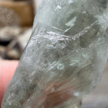 将图像加载到图库查看器中,Prasiolite - Green Amethyst Rough #03