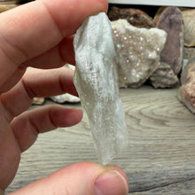 将图像加载到图库查看器中,Prasiolite - Green Amethyst Rough #06