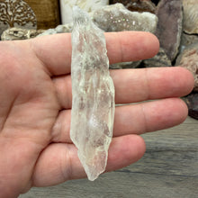 Load image into Gallery viewer, Prasiolite - Green Amethyst Rough #07
