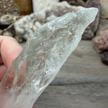Load image into Gallery viewer, Prasiolite - Green Amethyst Rough #07
