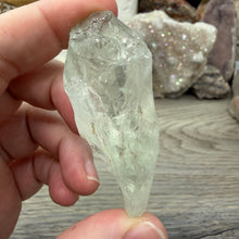 Load image into Gallery viewer, Prasiolite - Green Amethyst Rough #08