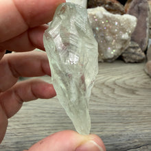 Load image into Gallery viewer, Prasiolite - Green Amethyst Rough #08