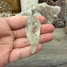 Load image into Gallery viewer, Prasiolite - Green Amethyst Rough #08
