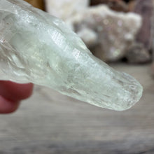 Load image into Gallery viewer, Prasiolite - Green Amethyst Rough #08