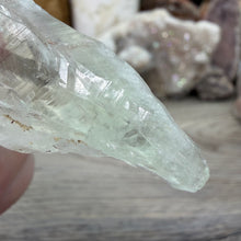 Load image into Gallery viewer, Prasiolite - Green Amethyst Rough #08