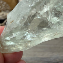 Load image into Gallery viewer, Prasiolite - Green Amethyst Rough #08