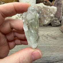 Load image into Gallery viewer, Prasiolite - Green Amethyst Rough #09