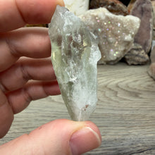 Load image into Gallery viewer, Prasiolite - Green Amethyst Rough #09
