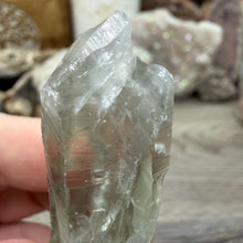 Load image into Gallery viewer, Prasiolite - Green Amethyst Rough #09