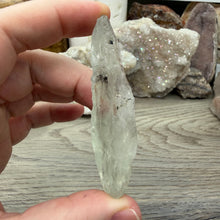 Load image into Gallery viewer, Prasiolite - Green Amethyst Rough #10