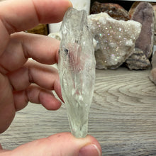 Load image into Gallery viewer, Prasiolite - Green Amethyst Rough #10