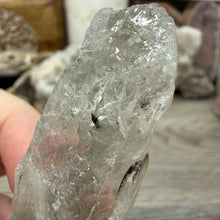 Load image into Gallery viewer, Prasiolite - Green Amethyst Rough #10