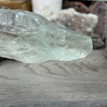 Load image into Gallery viewer, Prasiolite - Green Amethyst Rough #10