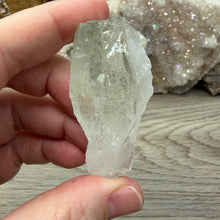 Load image into Gallery viewer, Prasiolite - Green Amethyst Rough #11