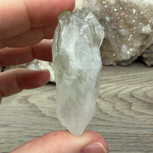 Load image into Gallery viewer, Prasiolite - Green Amethyst Rough #11