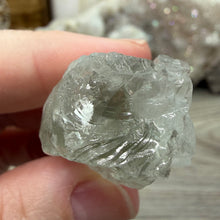 Load image into Gallery viewer, Prasiolite - Green Amethyst Rough #11