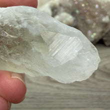 Load image into Gallery viewer, Prasiolite - Green Amethyst Rough #11