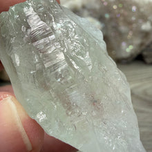 Load image into Gallery viewer, Prasiolite - Green Amethyst Rough #11