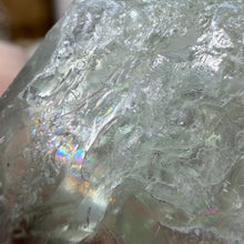 Load image into Gallery viewer, Prasiolite - Green Amethyst Rough #12