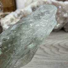 Load image into Gallery viewer, Prasiolite - Green Amethyst Rough #12