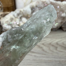 Load image into Gallery viewer, Prasiolite - Green Amethyst Rough #12