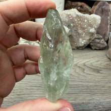 Load image into Gallery viewer, Prasiolite - Green Amethyst Rough #13