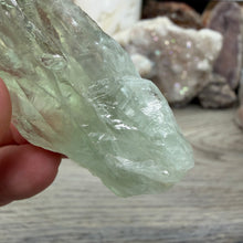 Load image into Gallery viewer, Prasiolite - Green Amethyst Rough #13