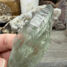 Load image into Gallery viewer, Prasiolite - Green Amethyst Rough #13