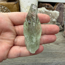 Load image into Gallery viewer, Prasiolite - Green Amethyst Rough #13