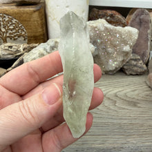 Load image into Gallery viewer, Prasiolite - Green Amethyst Rough #14