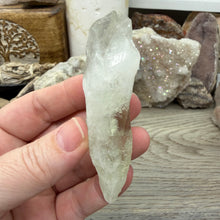Load image into Gallery viewer, Prasiolite - Green Amethyst Rough #14