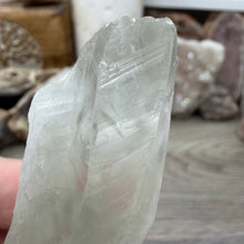 Load image into Gallery viewer, Prasiolite - Green Amethyst Rough #14