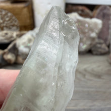 Load image into Gallery viewer, Prasiolite - Green Amethyst Rough #14