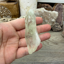 Load image into Gallery viewer, Prasiolite - Green Amethyst Rough #14
