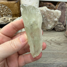 Load image into Gallery viewer, Prasiolite - Green Amethyst Rough #15